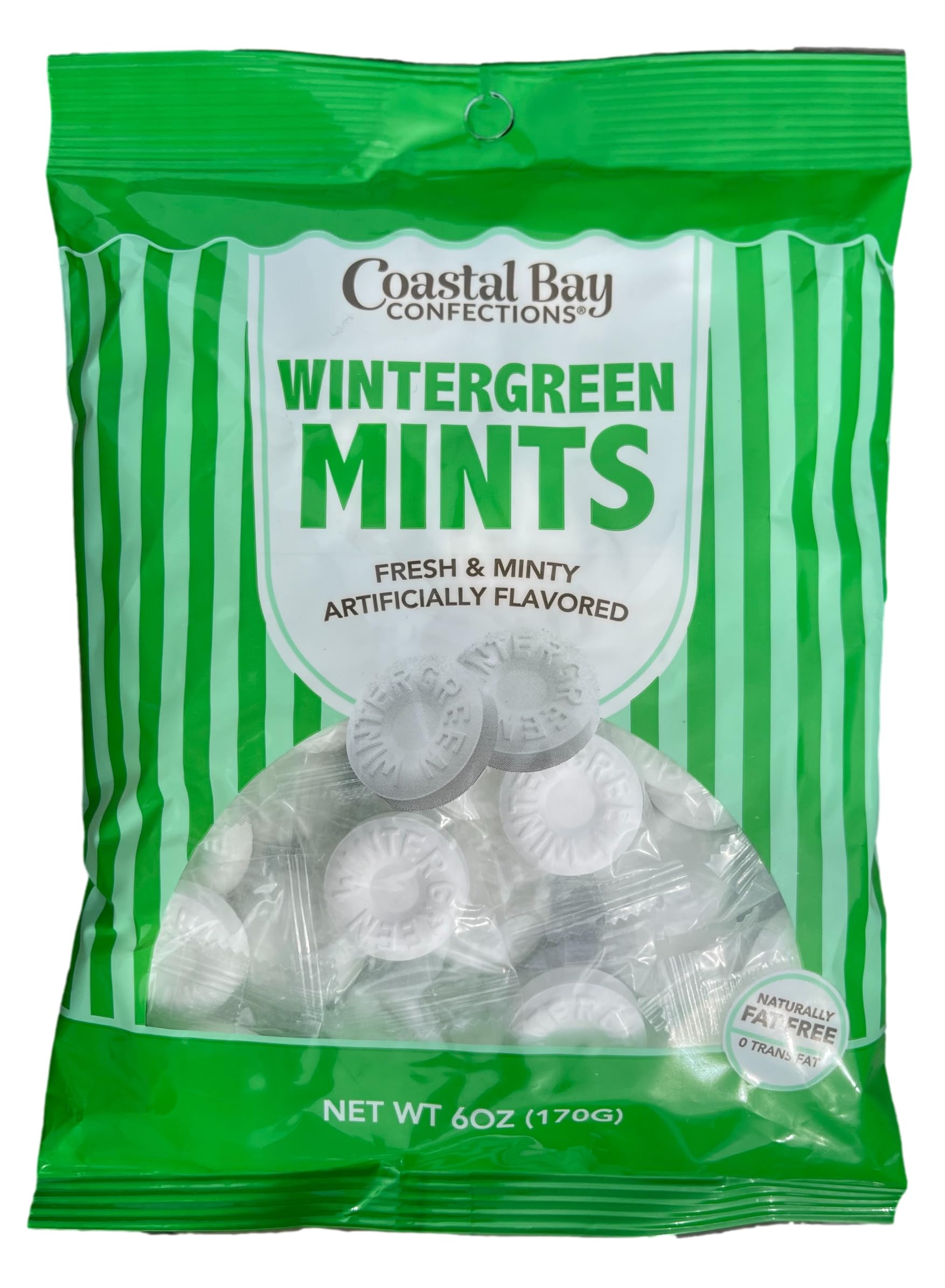 Amazon.com : Coastal Bay Fat Free Mints Variety Pack | 2 Flavors
